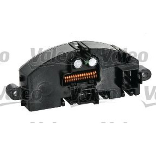 Valeo Heater Blower Regulator Passenger Side 715289