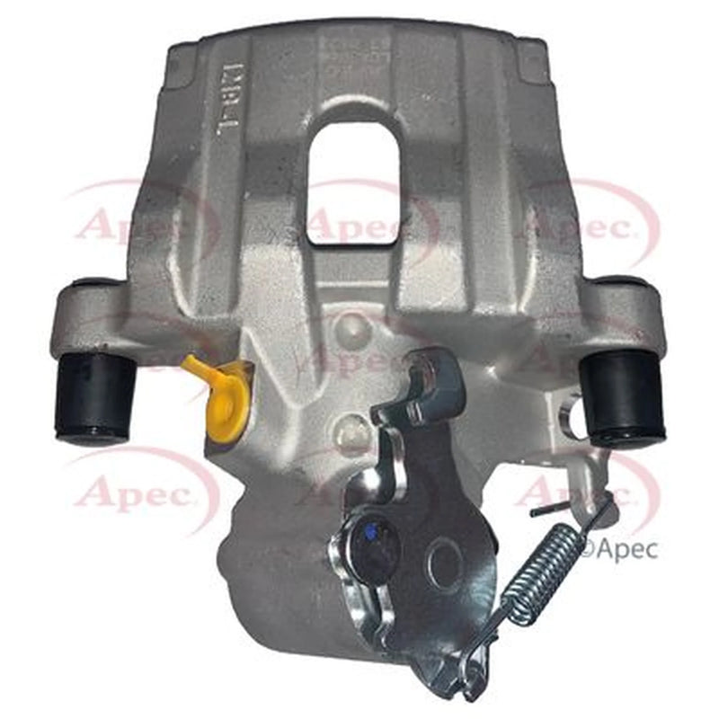 Apec Brake Caliper Assembly Rear Left LCA306N