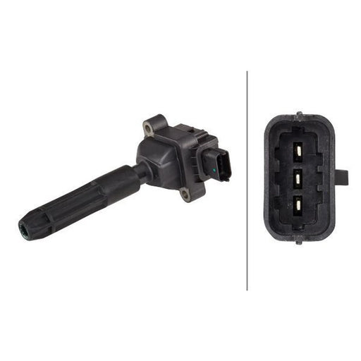 Hella Ignition Coil Pack 5DA 358 057-171