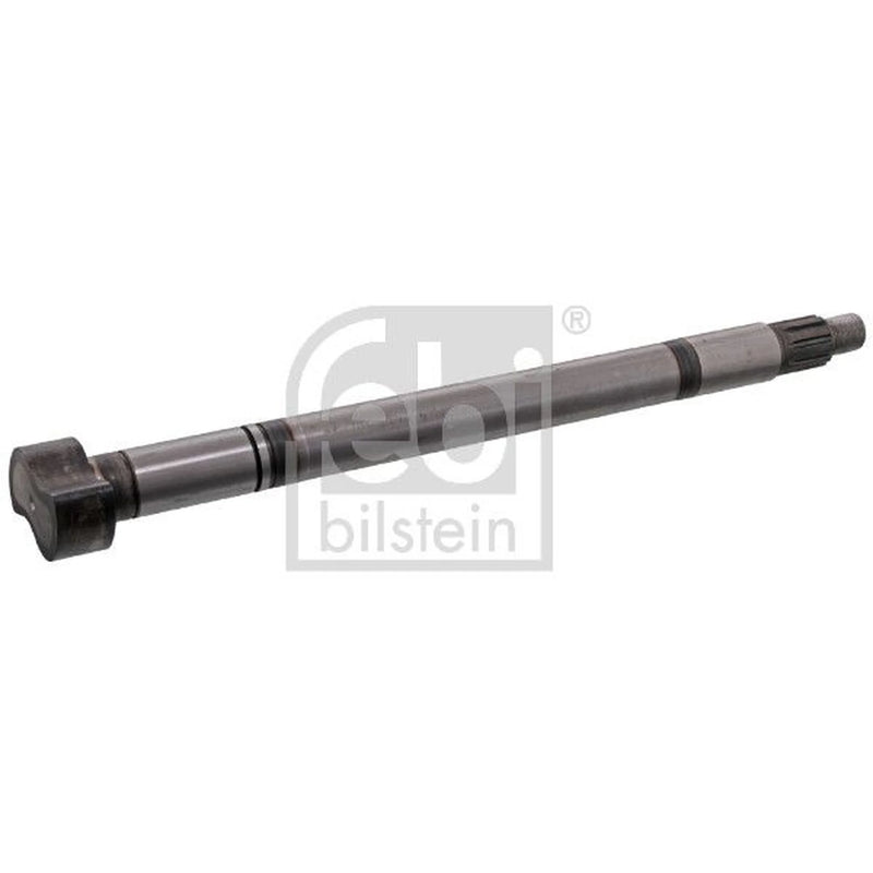 Febi Drum Brake Brake Shaft 108mm OD Right 10478