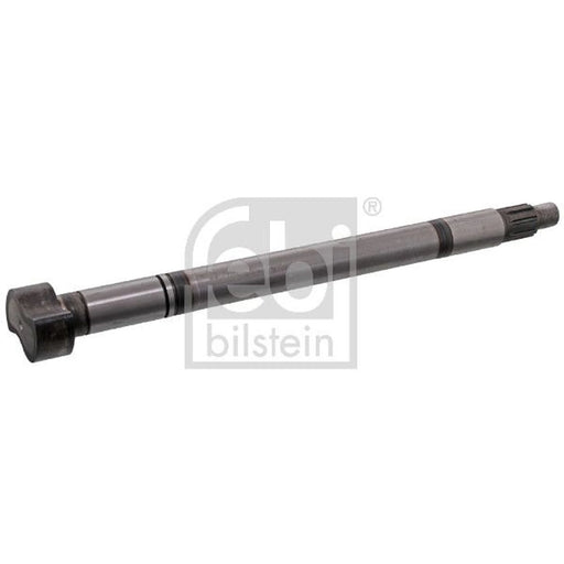 Febi Drum Brake Brake Shaft 108mm OD Right 10478