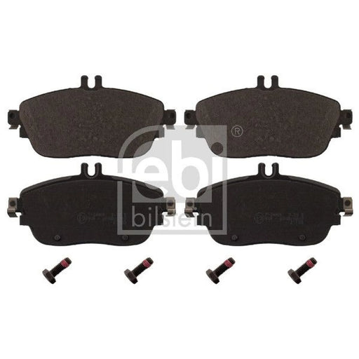 Febi Front Brake Pad Set 16870