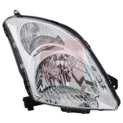 Apec Headlight Headlamp Right ALH2084