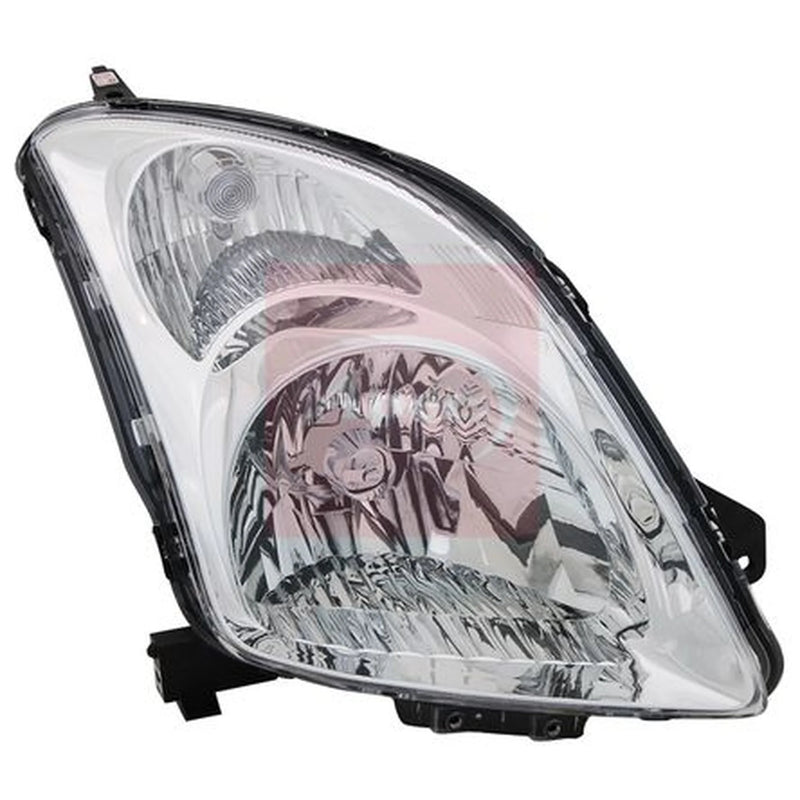 Apec Headlight Headlamp Right ALH2084
