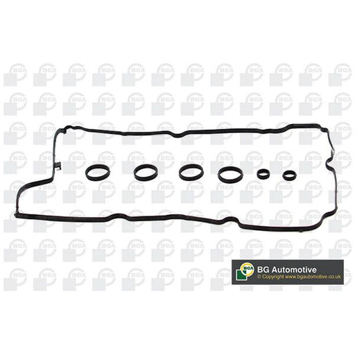 BGA Cylinder Head Cover Gasket Set ACM (Polyacrylate) RK2335