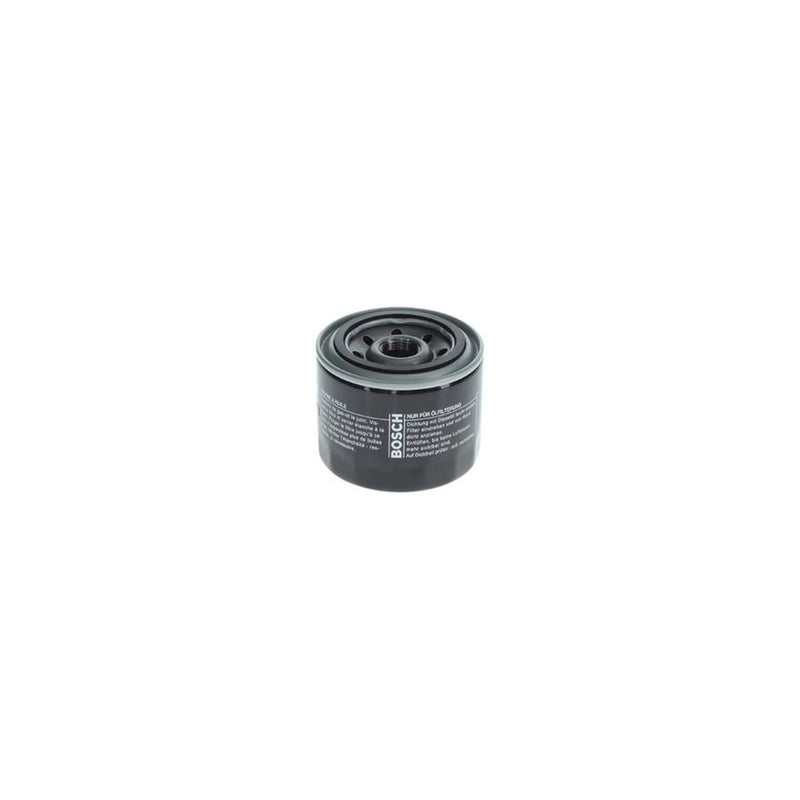 Bosch Engine Oil Filter F 026 407 398