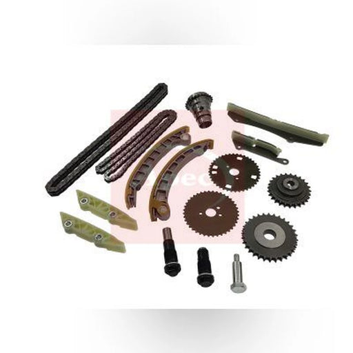 Apec Timing Chain Kit Set 84 Links ACK4114
