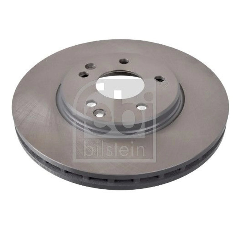 Febi Brake Disc Set Vented Front 04630