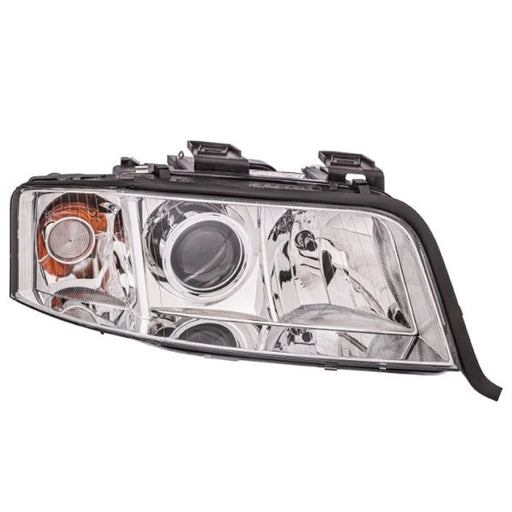Hella Headlight Headlamp H7/H7 Right 1EL 008 472-021