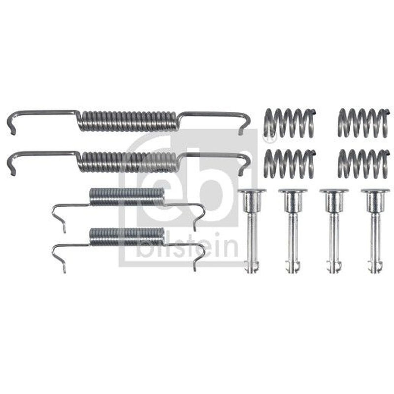 Febi Brake Shoe Accessory Kit Rear 182258