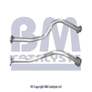 BM Catalysts Exhaust Pipe OD BM50286