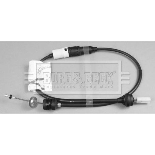 Borg & Beck Clutch Control Cable Pull BKC1428