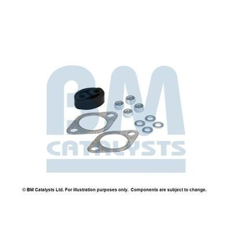 BM Catalysts Exhaust Pipe Mounting Kit FK50955C