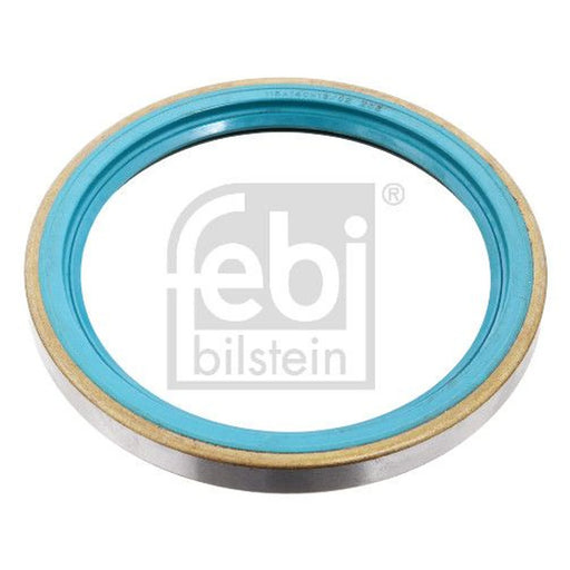 Febi Wheel Hub Shaft Seal 140mm OD ID 13mm Thick 40531