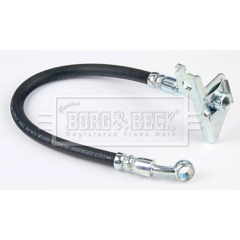 Borg & Beck Brake Hydraulic Hose Line Front Right BBH7798