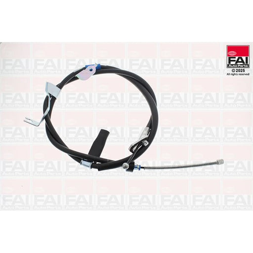 FAI Handbrake Cable Left Rear FBC344