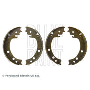 Blue Print Parking Brake Shoe Set Rear ADBP410018