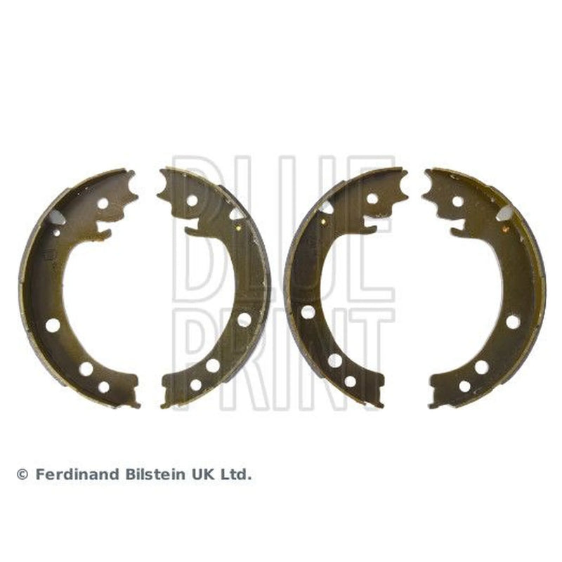 Blue Print Parking Brake Shoe Set Rear ADBP410018