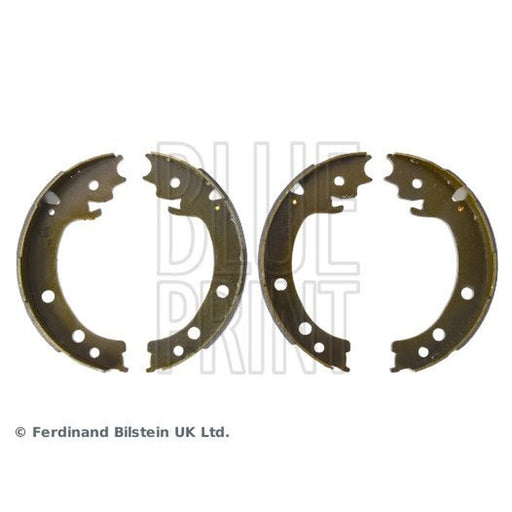 Blue Print Parking Brake Shoe Set Rear ADBP410018