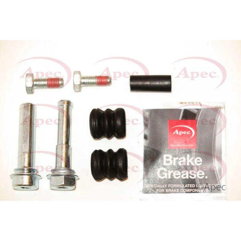 Apec Brake Caliper Guide Sleeve Kit Front Left CKT1074
