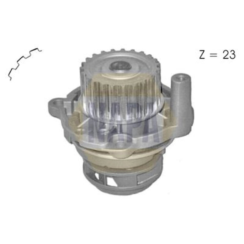 NAPA Engine Cooling Water Pump NWP1032