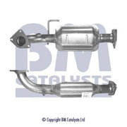 BM Catalysts Petrol Cat BM91167