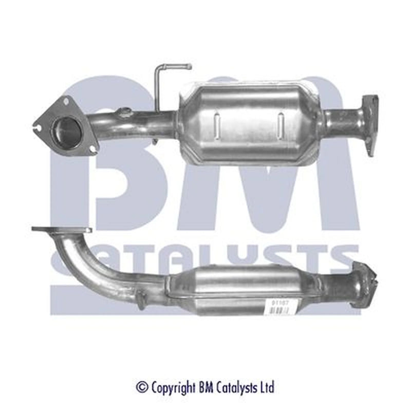 BM Catalysts Petrol Cat BM91167