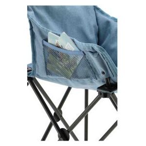 Travellife Lago Kid'S Chair Cross Blue 2130620 - Travellife - Van Life Living