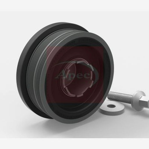 Apec Crank Shaft Belt Pulley ATV1016