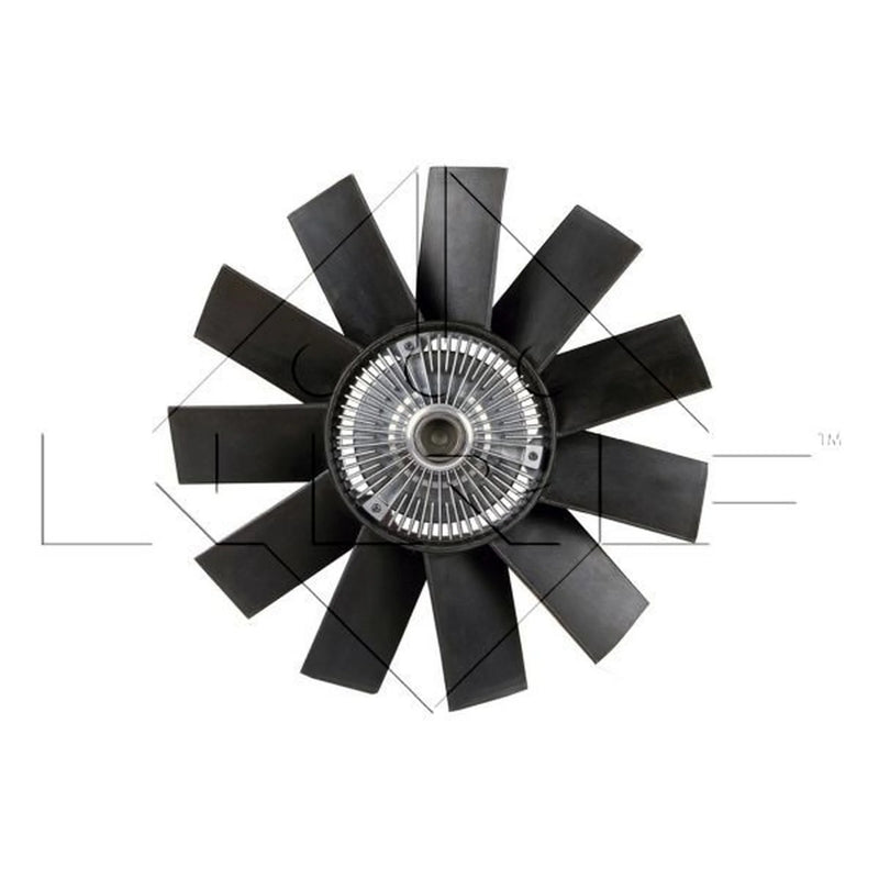 NRF Radiator Fan Clutch 49542