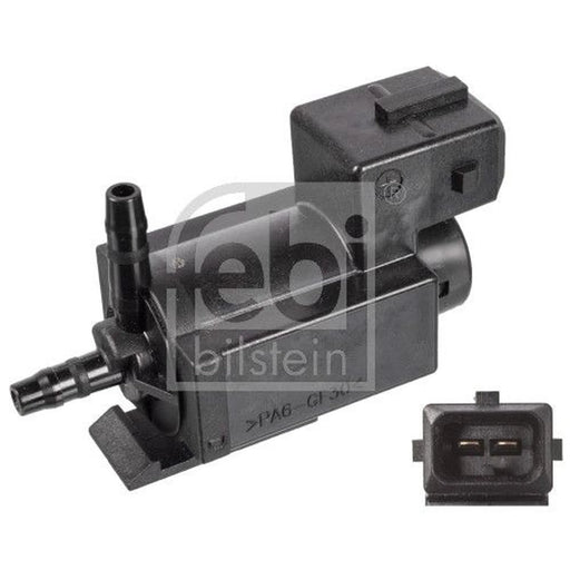 Febi Exhaust Control Pressure Converter 2 Connectors V 170365