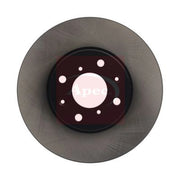 Apec 2 x Vented Front Brake Discs DSK2505-x2