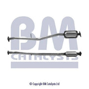 BM Catalysts Homologated Petrol Cat BM90282H