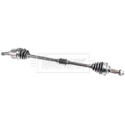 Borg & Beck CV Drive Shaft Driveshaft Front Right BDS1687