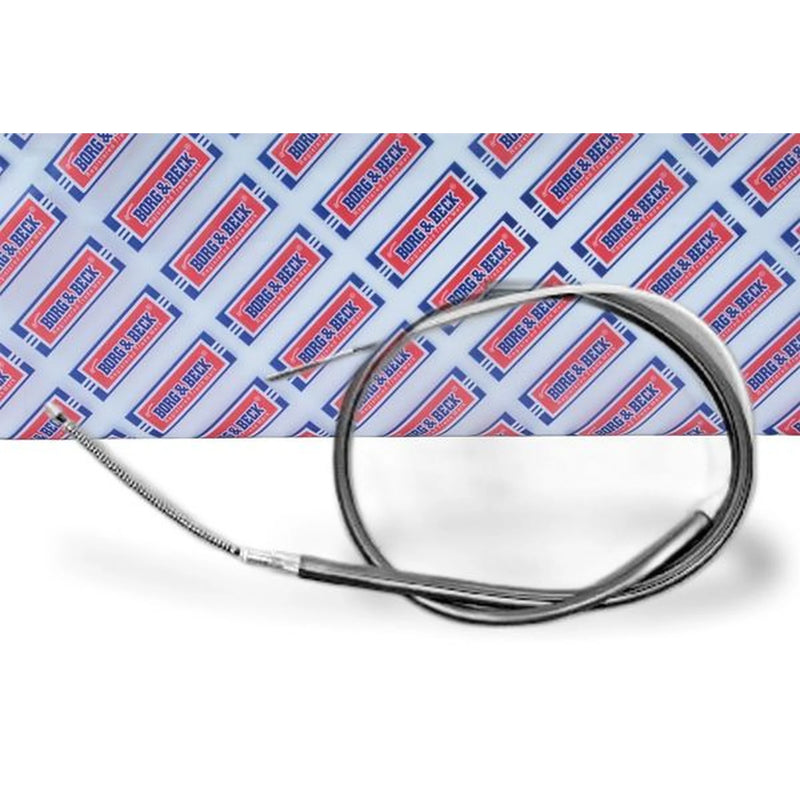 Borg & Beck Handbrake Cable Right Rear BKB1087
