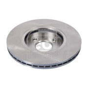 Febi 2 x Internally Vented Front Brake Discs 105848-x2