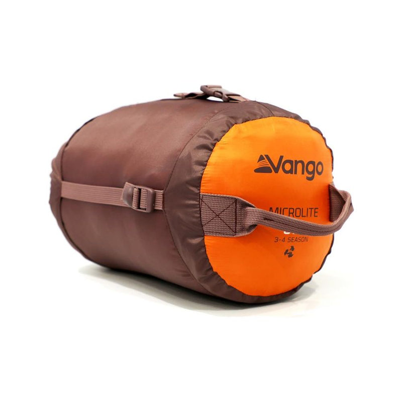 Vango Microlite 300 Mummy Sleeping Bag - Vango - Van Life Living