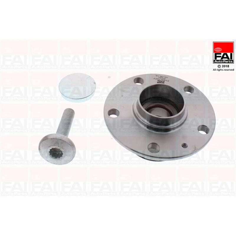 FAI Wheel Bearing Kit 136mm FHBK1077