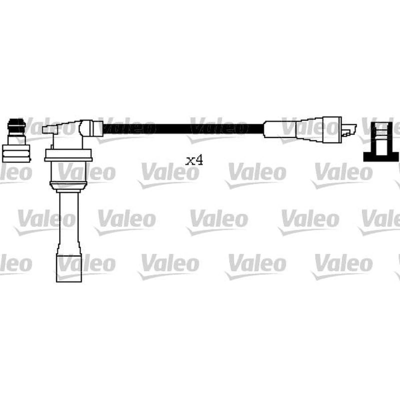 Valeo Ignition HT Lead Cable Kit 346559
