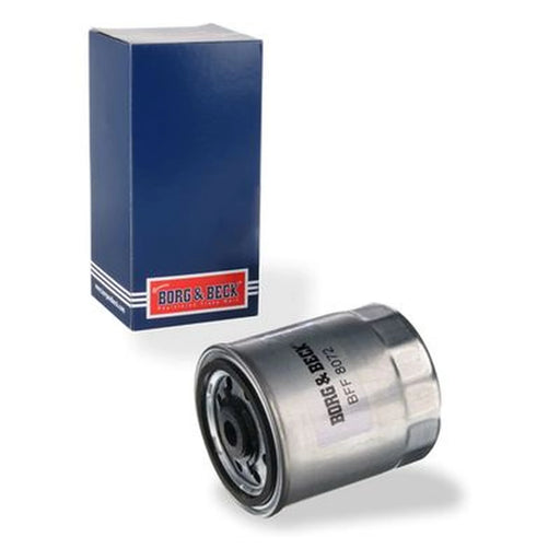 Borg & Beck Fuel Filter Element BFF8072