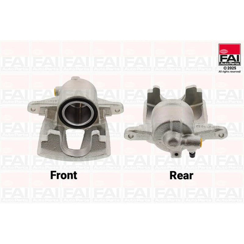 FAI Brake Caliper Assembly Front Left FCA227L