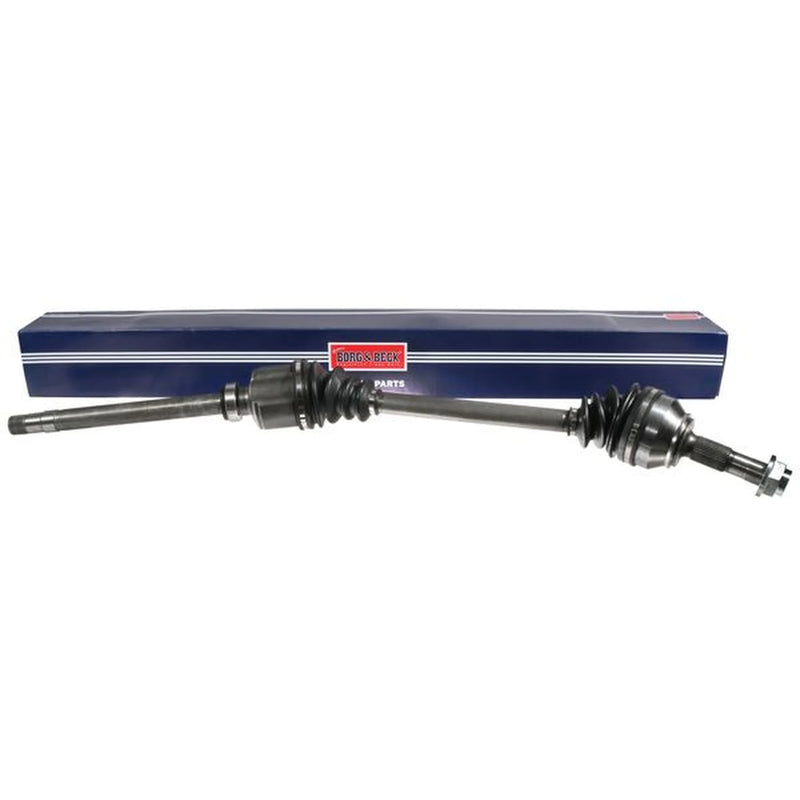 Borg & Beck CV Drive Shaft Driveshaft Front Right BDS1632