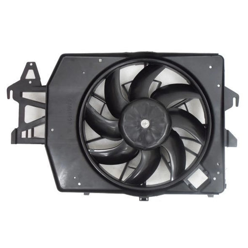 NRF Engine Cooling Fan 47544