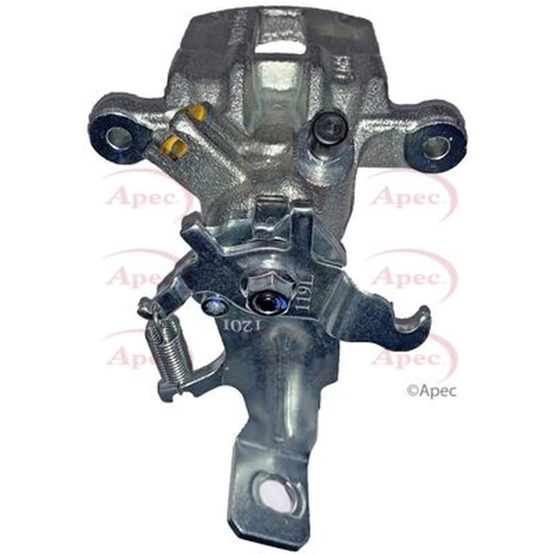 Apec Brake Caliper Assembly Rear Left LCA253N