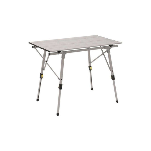 Outwell Canmore M light weight Dining Table with Roll-Up Top - Outwell - Van Life Living