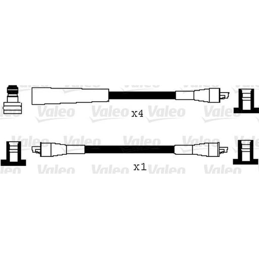 Valeo Ignition HT Lead Cable Kit 346055