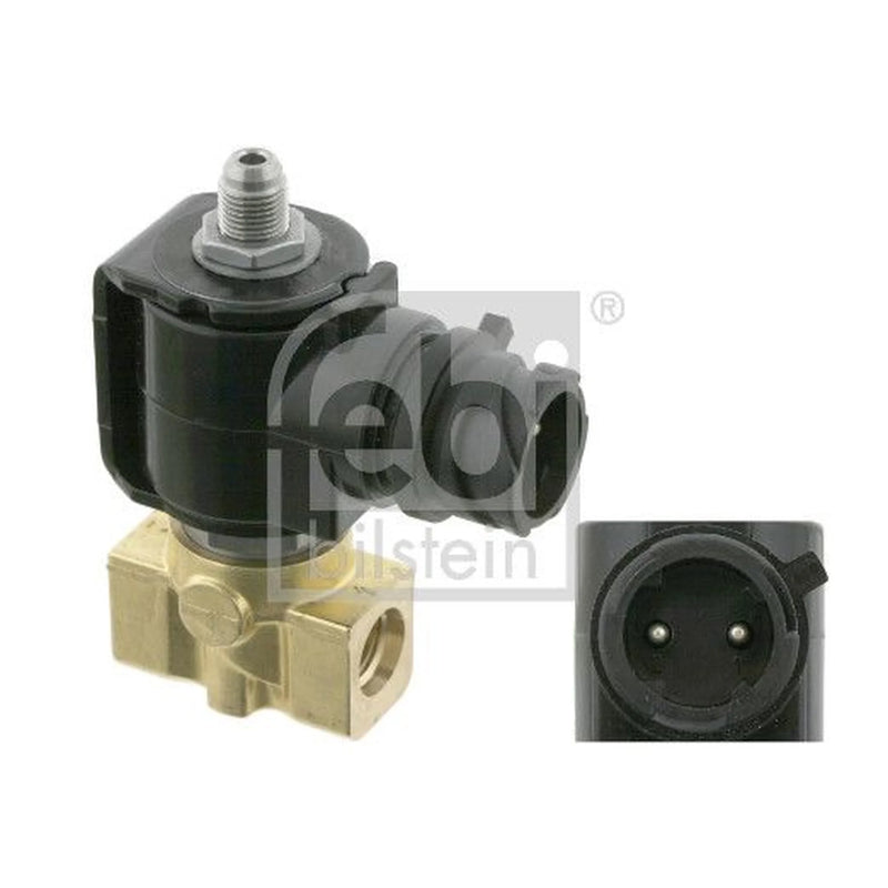 Febi Solenoid Control Valve 27356
