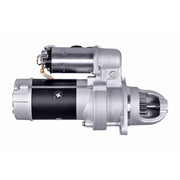 Hella Starter Motor 24V 4kW 9 Teeth 8EA 012 586-201