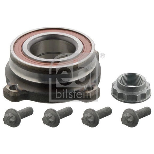 Febi Wheel Bearing Kit Rear Right 80mm 12202