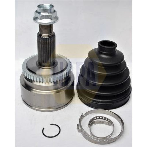 NAPA CV Axle Shaft Assembly Wheel Side NCV1186